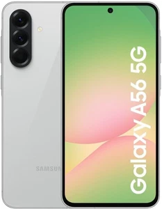 Samsung Galaxy A56 5G 128GB 8GB RAM Unlocked Android Smartphone 2025 New - Picture 1 of 5