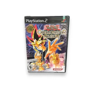 Yu-Gi-Oh Capsule Monster Coliseum (PS2, 2004) Brand New Sealed W Exclusive Cards - Picture 1 of 10