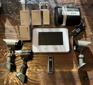 Vivint Home Security System Lot - Picture 1 of 7