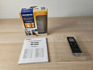 Olympus VN-541PC - DIGITAL VOICE RECORDER - Picture 1 of 8