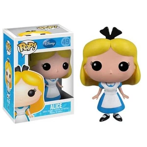 FUNKO POP 2012 DISNEY ALICE IN WONDERLAND #49 VINYL 3 3/4 FIGURE Sealed IN STOCK - Imagen 1 de 1