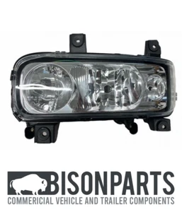 "FITS MERCEDES ATEGO 2004-2013 & 2013 ON. HEADLAMP PASSENGER SIDE LH MER159 - Picture 1 of 9