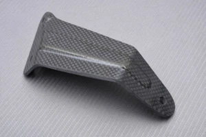 AKRAPOVIC Carbon Exhaust Bracket NO Fastenings SUZUKI GSXR 600 / 750 2006-2007 - Picture 1 of 2