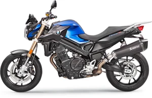 BMW F800R 2009-2019 Akrapovic Slip-On Muffler S-B8SO7-HZAABL - Picture 1 of 1