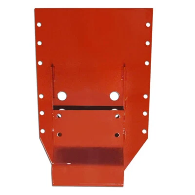 Soporte para guardabarros de tractor 399336R1 derecho para guardabarros de doble faro Foto 1 de 4