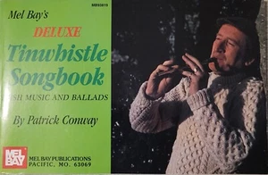 DELUXE Tinwhistle Songbook: Irish Music and Ballads - Picture 1 of 1
