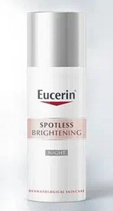 Eucerin Spotless Brightening Night Fluid Thiamidol Whiten Reduce Dark Spots 50ml - Bild 1 von 7
