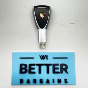 Fanatec RF Dongle For Porsche Wheel 911 Turbo S OR GTS Free Shipping - Picture 1 of 7