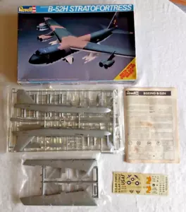 Boeing B-52H Stratofortress Revell 1/144 Scale New NOS Aircraft kit #4728 - Picture 1 of 13