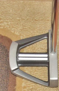 INAZONE Hefty Putter -- Extra Heavy - Over 2 Pound Total Weight - Assembled - Picture 1 of 11