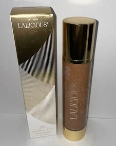 Lalicious The Golden Oil 4 Oz NIB - Picture 1 of 2
