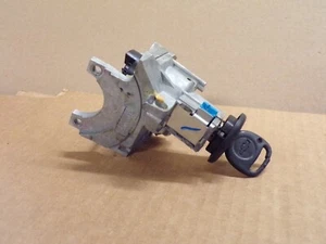 2005 chevy silverado ignition w/ key 2003-2007 gmc sierra - Picture 1 of 5