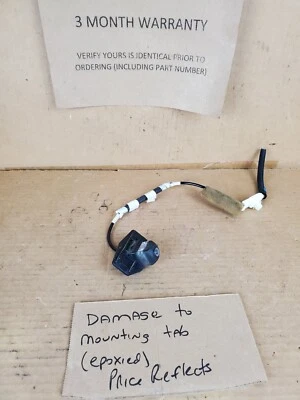 Honda CR-V 2007 2008 2009 2010 2011 CRV reversa cámara de estacionamiento reversa reversa reversa Foto 1 de 4