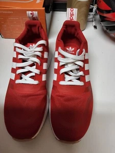 Size 9.0 adidas Multix Scarlet - Picture 1 of 5