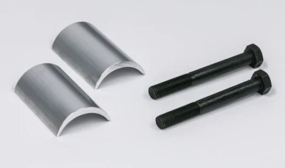 CASTER SHIM KIT W/ BOLTS LOWERED BEAM VOLKSWAGEN T1 BUG & SUPER BEETLE 1950-79 - Image 1 of 2