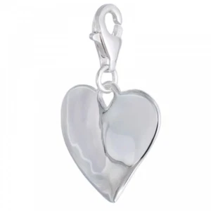 MELINA Charm Colgante Corazón Plata 925 1801736 - Imagen 1 de 1