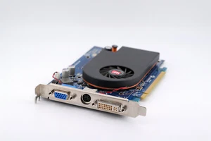 Lenovo Gigabyte GV-RX16PIU-RH ATI Radeon X1600 256MB PCI-E Video Graphics Card - Picture 1 of 3