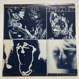 The Rolling Stones Emotional Rescue Vinyl Record 12” 33 RPM CUN-39111 RSR 1980 - Picture 1 of 24