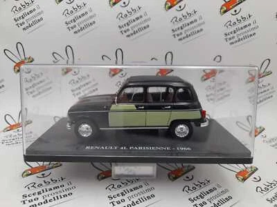 Die Cast "Renault 4L Parisienne - 1966" Vintage Car Scale 1/24 - Image 1 of 2