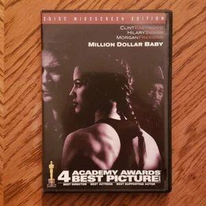 DVD  Million Dollar Baby - Picture 1 of 2