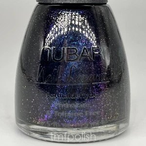 Brand New Nubar Nail Polish - Elegant Indigo 0.5 fl oz - Picture 1 of 3