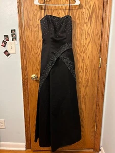 Vintage Morgan & Co. Prom Dress Size 5/6 - Picture 1 of 4