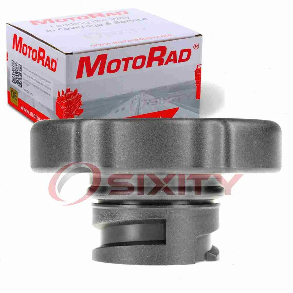 Tapa de llenado de aceite MotoRad para bloque de cilindros de motor Ford F-150 2004-2017 iz Foto 1 de 4