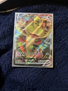 Meowth VMAX SWSH005 SWSH: Sword & Shield Promo Cards Holo - Picture 1 of 2