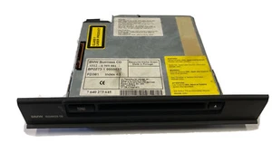 BMW E39 E53 STEREO CAR RADIO TUNER CD PLAYER CONTROL UNIT 65126961219 Blaupunkt - Picture 1 of 6