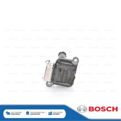 Bobina de encendido Bosch #1 para BMW Serie 3 1994-2002 Serie 5 1995-2003 X5 2000-2° Foto 1 de 4