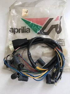 AP8112334 CABLAGGIO CRUSCOTTO SENZA LAMPADINE APRILIA TUAREG 125 350 600 ETX - Imagen 1 de 1