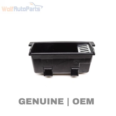 BMW 740LI XDRIVE 2013-2015 - Inserto de cenicero puerta trasera izquierda 9168669 Foto 1 de 4