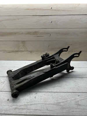 1987 Yamaha Warrior 350 YFM350X REAR SWINGARM BACK SUSPENSION SWING ARM - Image 1 of 4