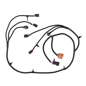 Rear Bumper Wiring Harness for Chevrolet Silverado GMC Sierra 07-14 15131815 - Picture 1 of 9