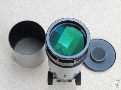 BRESSER Champ - Teleskop - Spektiv - Teleobjektiv - D=80mm F=400mm f/5 (nur OTA) - Bild 1 von 4