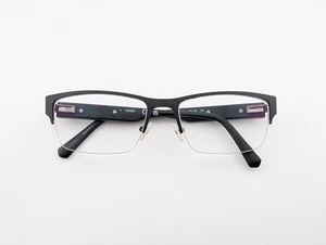 Gafas Guess, solo monturas, GU50017-3 002, 56-18-145, metal/plástico, negras - Imagen 1 de 21