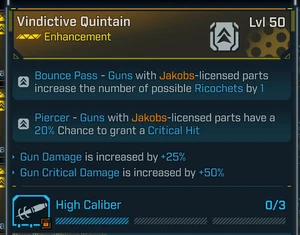 ✨Borderlands 4 Vindictive Quintain - Enhancement - PC/XBOX/PS4/PS5 - Bild 1 von 1