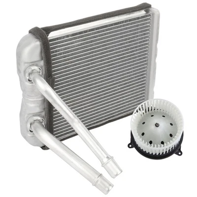 Kit de núcleo de calentador y motor soplador de climatización para Cadillac Escalade ESV 2003-2006 2014 Foto 1 de 4