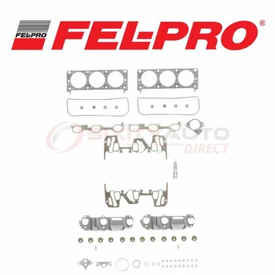 Fel-Pro Cylinder Head Gasket Set for 1999 Pontiac Montana 3.4L V6 - Engine an Foto 1 de 4
