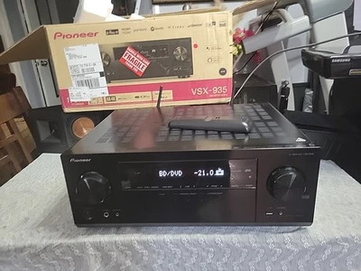 Pioneer VSX-935 In opened box  - Image 1 of 4