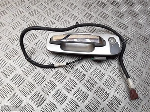 2004 NISSAN X-TRAIL DOOR HANDLE FRONT OUTSIDE RIGHT SIDE - Picture 1 of 4