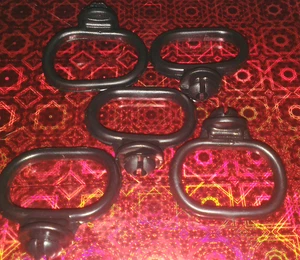 SPEEDO CABLE HOLDER GUIDE TO FIT HONDA CBX1000 45451-471-000   54        - Picture 1 of 1