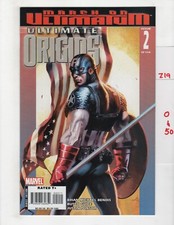 Ultimate Origins #2 VF/NM 2008 Marvel z19050