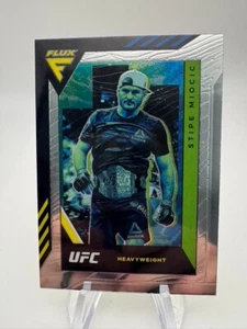 Stipe Miocic 2022 Panini Chronicles UFC - Flux #344 - Picture 1 of 2