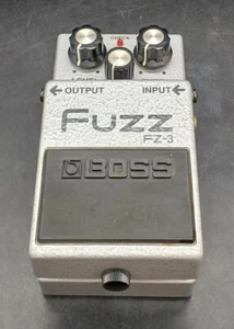 BOSS Fuzz FZ-3 from Japan - Picture 1 of 7
