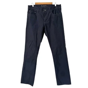 Private Member Classic Collection Men’s 36x32.5 Straight Leg Pants Dark Wash - Picture 1 of 5