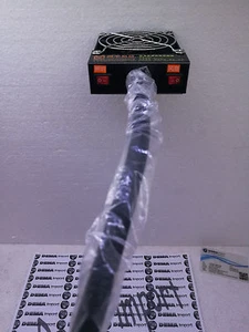 ASPIRATORE CON LUCE A PINZA DA BANCO SALDATURA ASPIRA FUMI NEW ENT - Foto 1 di 3