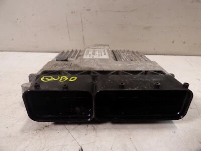 CENTRALINA MOTORE FIAT QUBO 2010 51832295 - Immagine 1 di 3