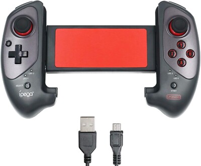 IPEGA PG-9083S Retractable Wireless Controlle...
