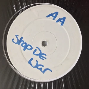 Benjamin Zephaniah – Free South Afrika - Stop De War Vinyl 12" Dub Poetry PROMO - Picture 1 of 5